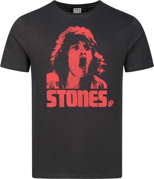 Produktbild Amplified Mick Photo Stones TShirt (XS)