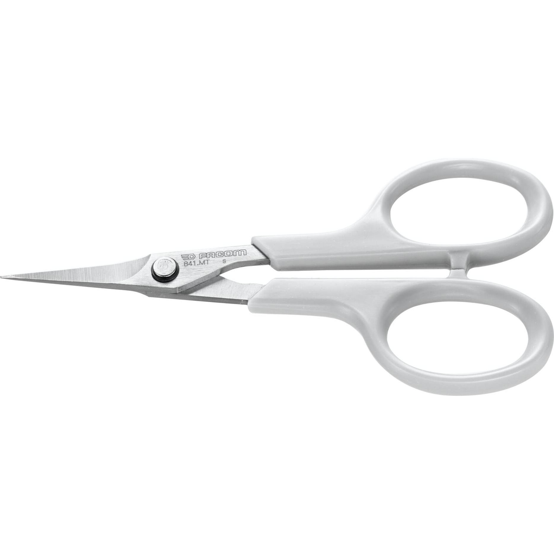 Facom, Forbice, Ciseaux Micro Tech (15.50 cm)