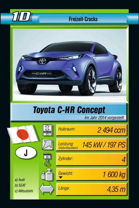 Produktbild Ravensburger Heisse Prototypen (Deutsch)