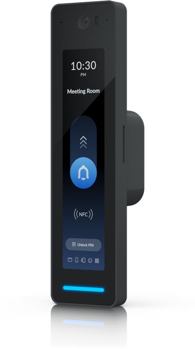 Actual product image Ubiquiti Access UA-G3-Pro-B (Face recognition, Bluetooth, Smartphone, Electronic numerical code, Key card)
