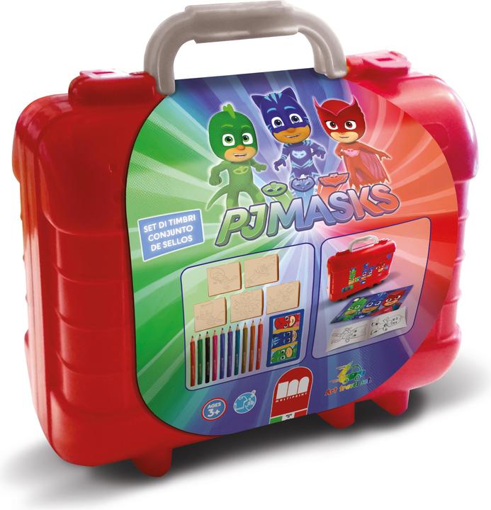 Image du produit Multiprint Set de voyage PJMasks