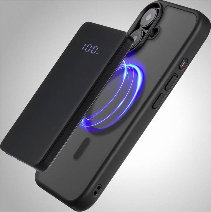 Actual product image Renkforce Backcover (Apple iPhone 17)