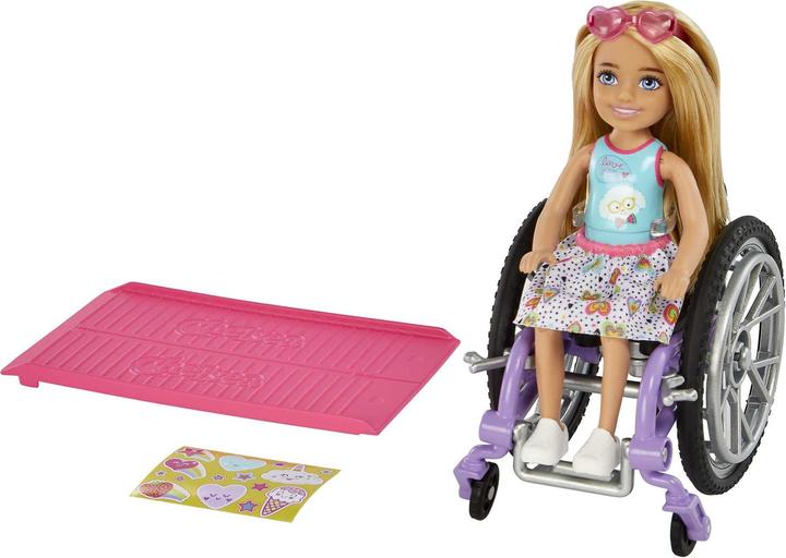 Image du produit Barbie Chelsea