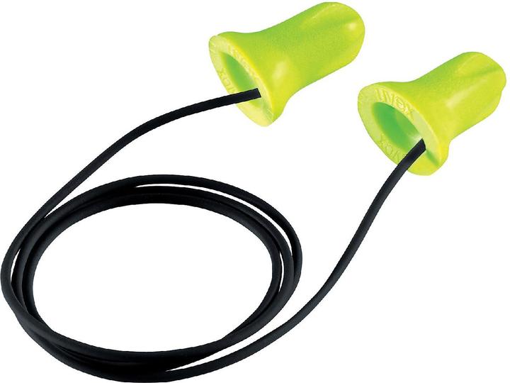 Uvex Safety Einwegstöpsel mit Kordel (100 x)