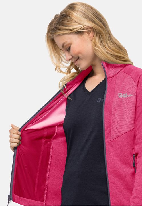 Actual product image Jack Wolfskin Blattsteig Fz W (S)