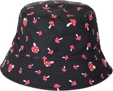 PS Warehouse Fischer Hat - Bucket Hat - Mushroom