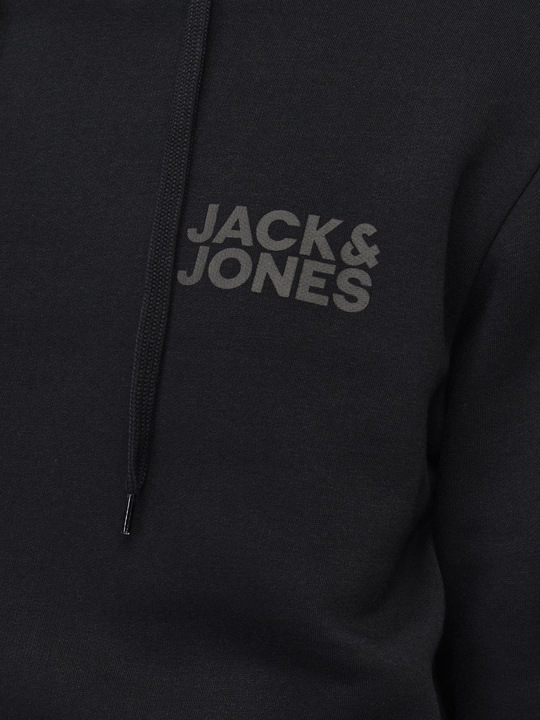 Produktbild Jack & Jones Logo Kapuzenpullover Kapuzenpullover (XS)