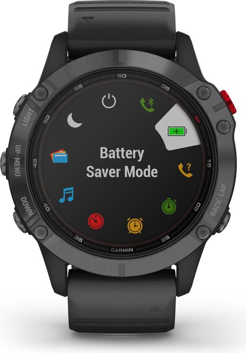 Immagine prodotto Garmin Fenix 6 Pro Solar (47 mm)