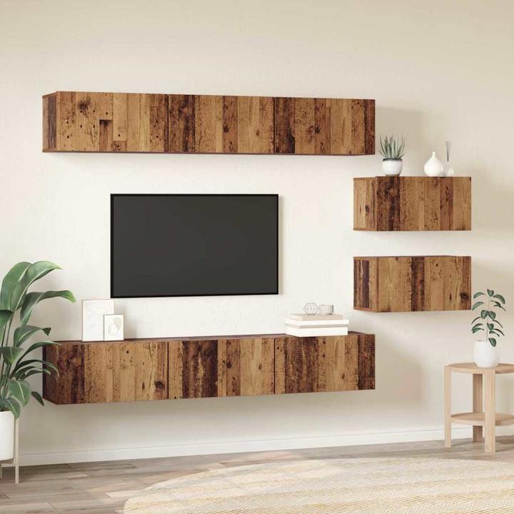 Immagine prodotto VidaXL Custodia per la TV (60 x 30 x 30 cm)