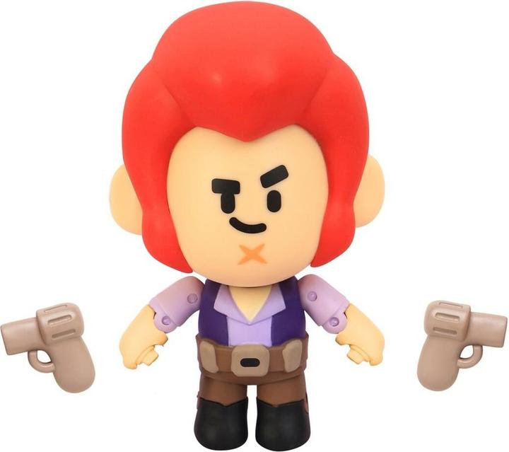 Immagine prodotto Pmi Kids World BRAWL STARS S1 ACTION FIGURE 11cm - COLT