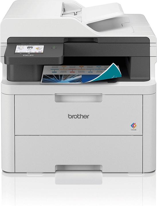 Actual product image Brother DCP-L3560CDW (Laser)