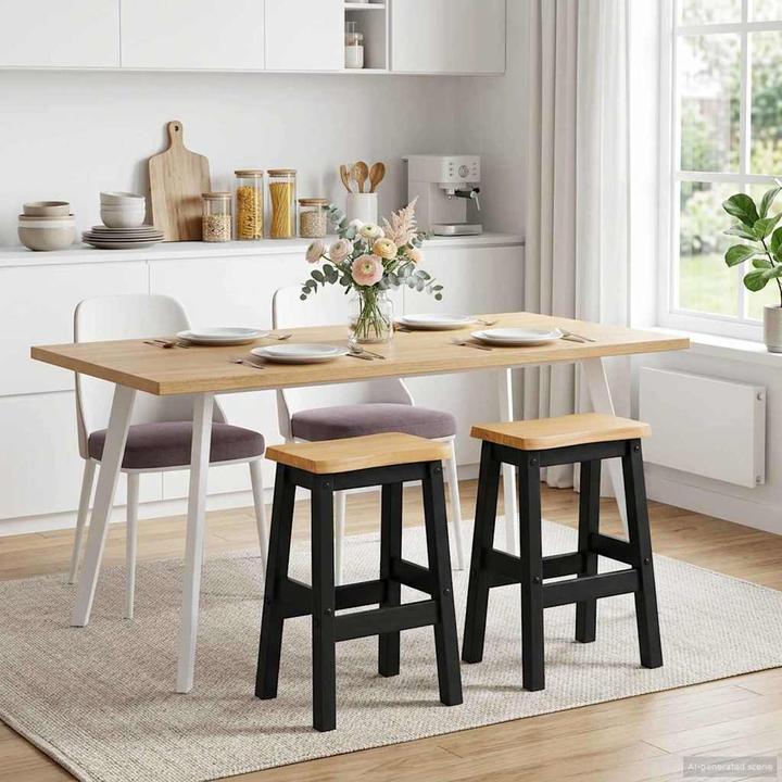 Produktbild vidaXL Barhocker