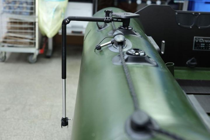 Actual product image Railblaza Echolot-Halterung mit Geberstange