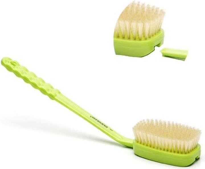 Guenzani Bristle With Detachable Handle