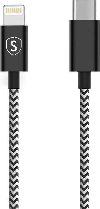 SIGN USB C — Lightning (0.25 m, USB 2.0)