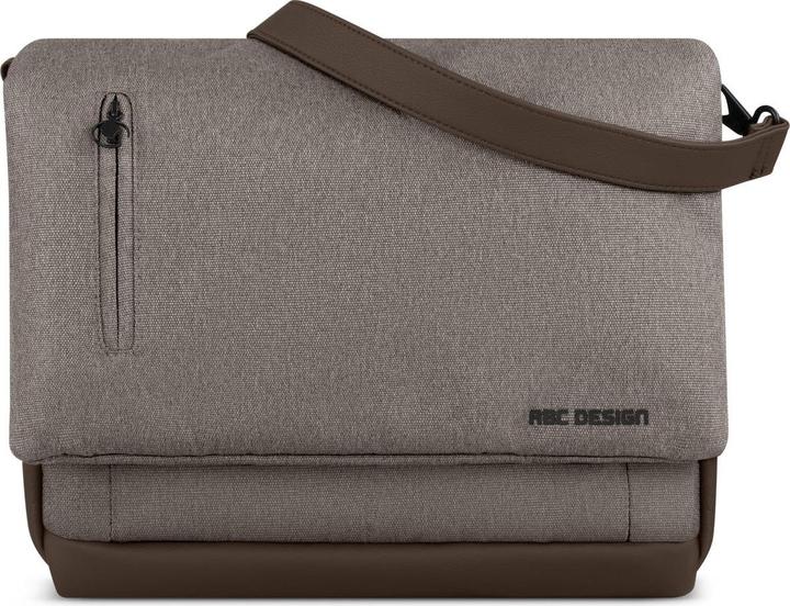 Actual product image ABC Design Urban changing bag