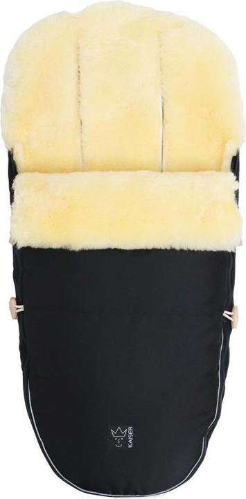 Actual product image Kaiser Baby Fusssäcke für Kinderwagen & Buggys Lammfell-Fusssack Love the Nature für Kinderwagen, Buggy