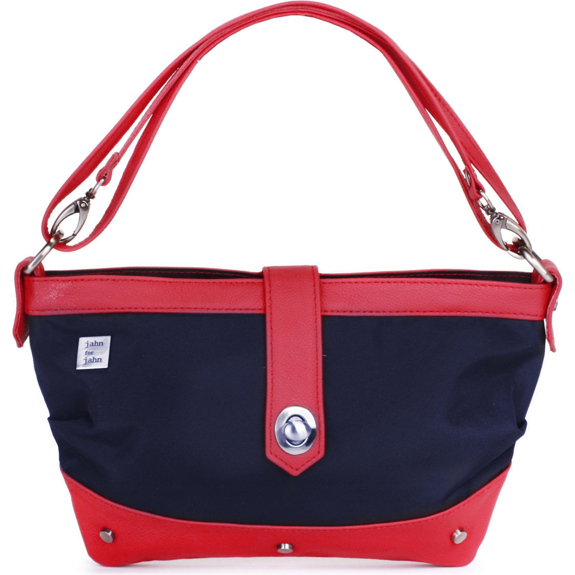 Jahn for Jahn, Handtasche, Umhängetasche PARTYLÖWE, Blau