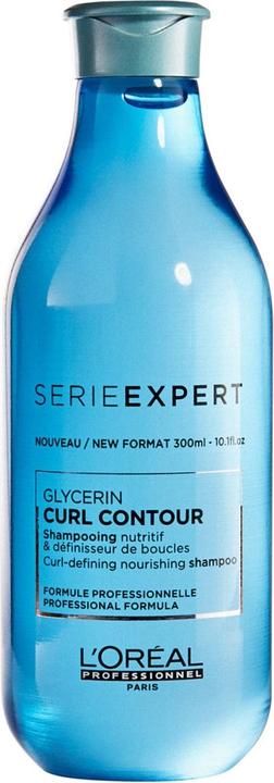 Actual product image L'Oréal Professionnel Curl Contour (Liquid shampoo, 300 ml)