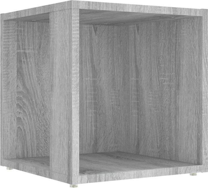 Actual product image vidaXL Beistelltisch (33 x 33 x 34.50 cm)