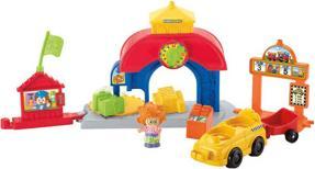 Productafbeelding Fisher-Price Toekan À Agiter Partout
