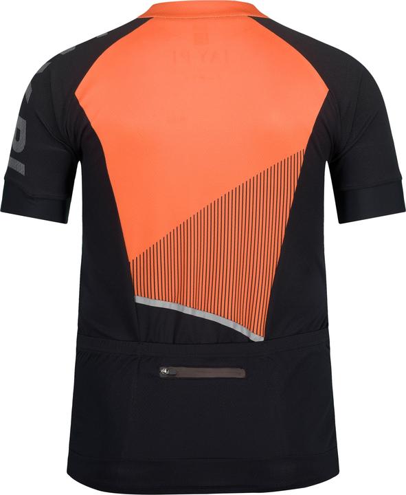 Produktbild Jay-Pi Rad-Trikotjacke, Bikewear, Stehkragen, Halbarm, hinten Saumtaschen (XL)