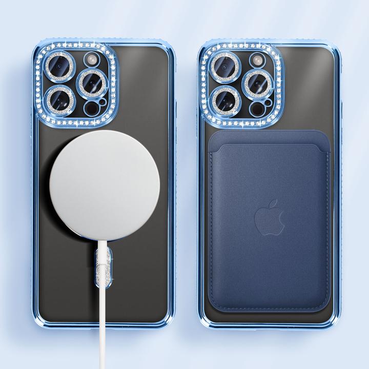 Actual product image Avizar Glamor Guard Case (Apple iPhone 15 Pro Max)