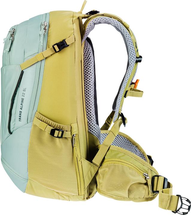 Actual product image Deuter Trans Alpine 22 (22 l)