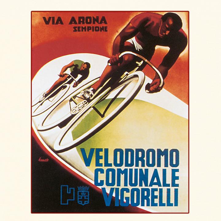 Image du produit Cycling through History 2026 (30 x 30 cm)