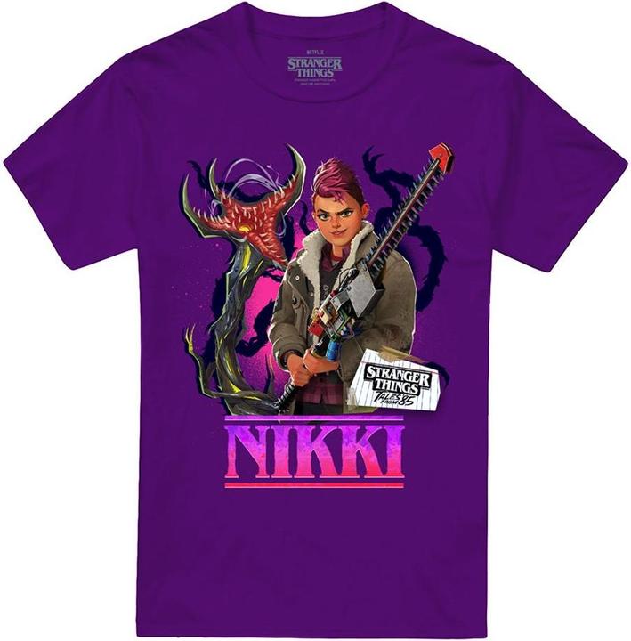Produktbild Stranger Things: Tales from '85 TShirt (L)