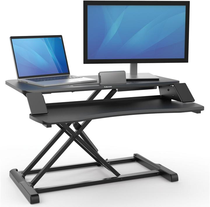 Produktbild Fellowes Corsivo Sitz-Steh Workstation
