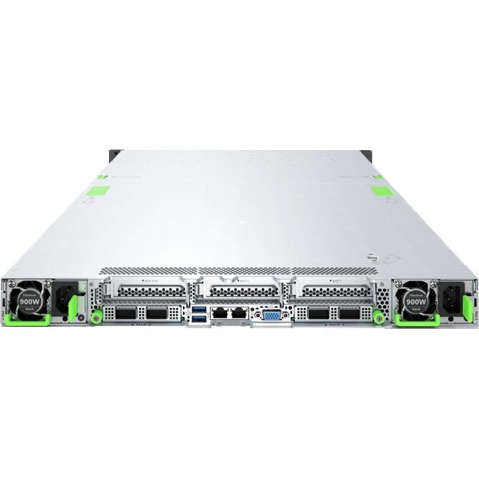 Thumbnail - Fujitsu Server RX2540 M7 SILVER 4410T, 1x32GB (Intel Xeon Silver 4410T, 32 GB, Rack Server), Server
