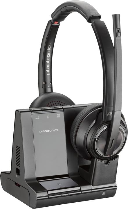 Produktbild HP Poly Savi 8220 UC (Kabellos, USB-A, Microsoft Teams, Unify)