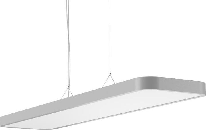 Actual product image RZB LED pendant light (12200 lm)