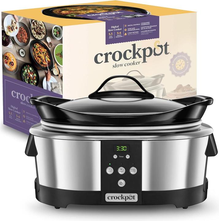 Produktbild Crockpot Schongarer 5,7 L