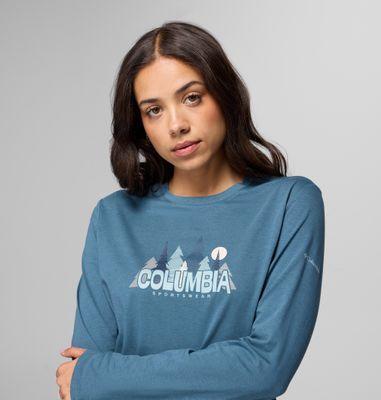 Produktbild Columbia Ruby Springs Graphic LS Tee (M)