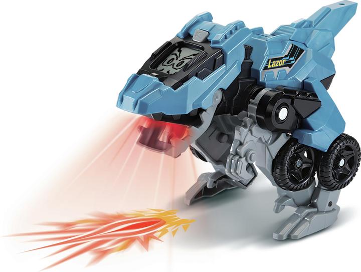Produktbild VTech Switch & Go Dinos Fire - Lazor, le super vélociraptor