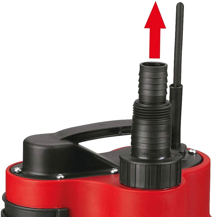 Produktbild T.I.P. Schmutzwasser Tauchpumpe Drainage I Compac 13000 (Schmutzwasserpumpe)