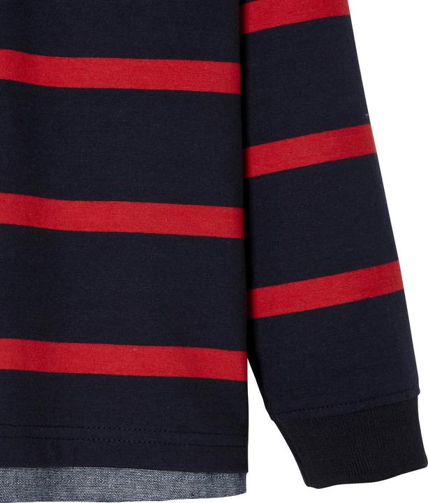 Produktbild Vertbaudet Poloshirt Langarm (92)