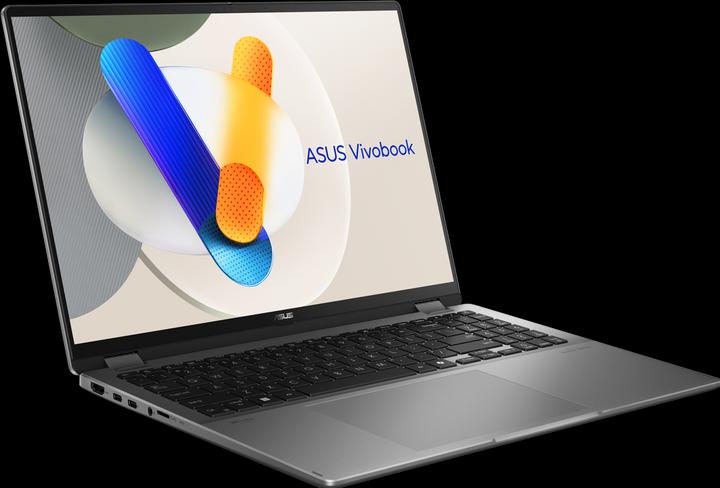 Image du produit ASUS Vivobook 16 Flip (16", Intel Core Ultra 5 226V, 16 Go, 512 Go, DE)