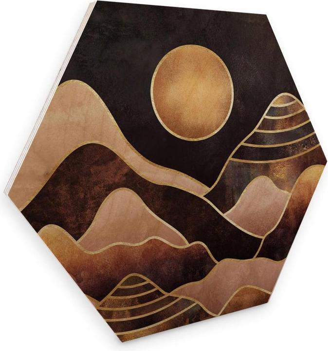 Immagine prodotto Trenddeko Tramonto (35 x 30 cm)