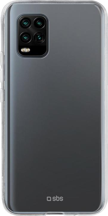 Produktbild SBS Skinny Cover Xiaomi Mi 10 Lite transparent (Xiaomi Mi 10 Lite)