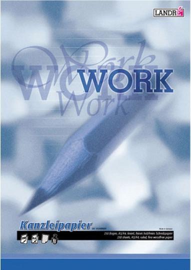 Immagine prodotto Landré Carta da ufficio Office A3/A4 (80 g/m², A4)