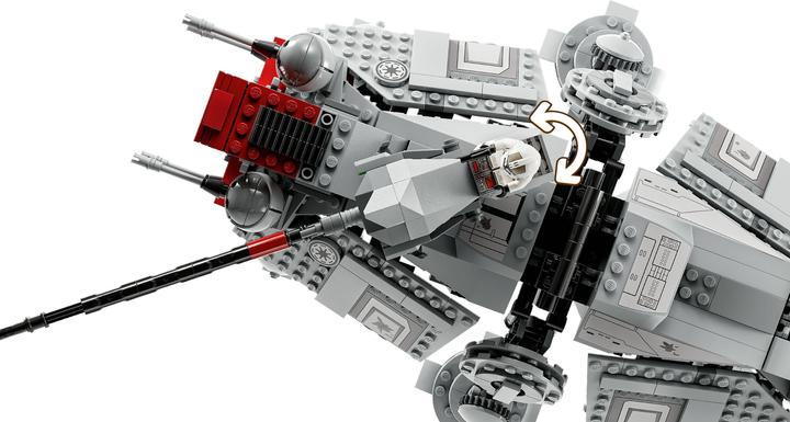 Actual product image LEGO AT-TE Walker (75337, LEGO Star Wars)