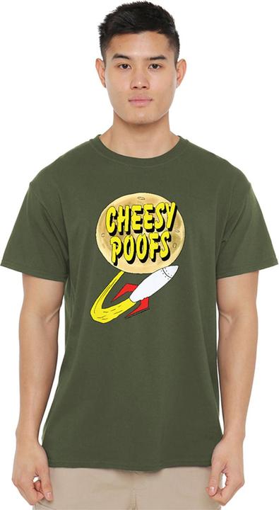 Produktbild Ubisoft Cheesy Poofs TShirt (XXL)