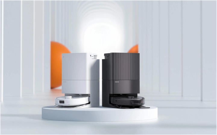 Actual product image Roborock Q Revo (Vacuum mopping robot)