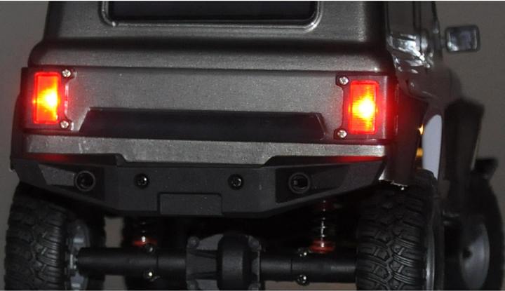 Produktbild Amewi AMXRock AM18 Elektro Brushed Crawler 4WD (RTR Ready-to-Run)