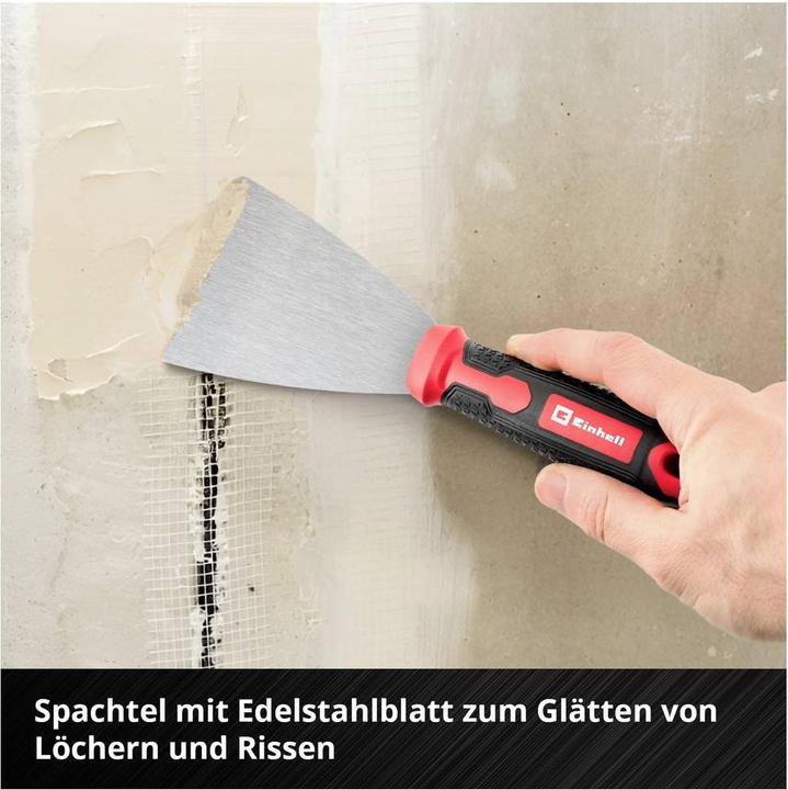 Actual product image Einhell Werkzeugkoffer 78-tlg. E-Case Renovierung (78 pieces)