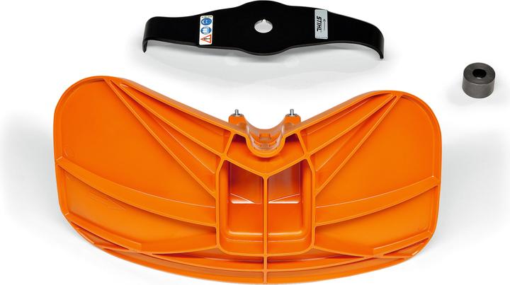 Stihl Häckselmesser und -schutz, Ø 270 mm (Häcksler, Gartenmaschinen Ersatzteile)