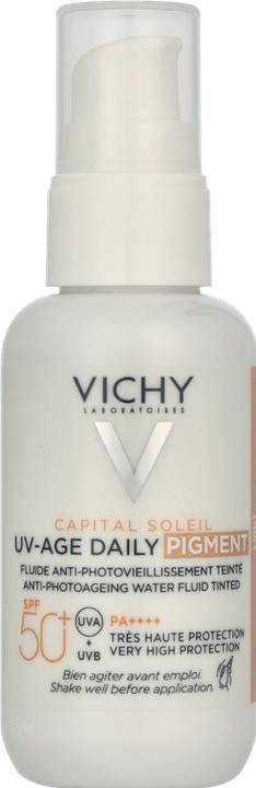 Produktbild Vichy Capital Soleil (Sonnenspray, SPF 50+, 40 ml, 0.04 g)